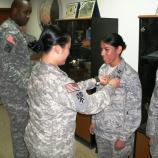 Army Achievement medals - Oct 2009