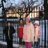 Christmas - White House - 2006