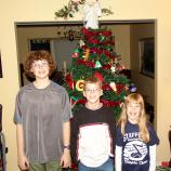Christmas 2007 - Stafford