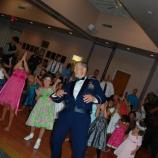 Daddy Daughter dance - 2011