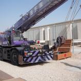 Moving switch for CFH