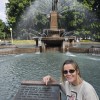 Archibald fountain-Sydney