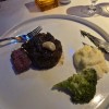 Dad's filet mignon- Steakhouse 