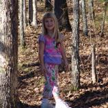 Camping at Bull Shoals Arkansas - Dec 2004