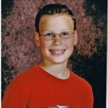 Carl's 6th Grade Pic