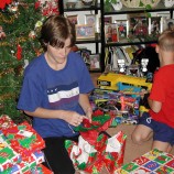 Christmas 2001 - Hawaii