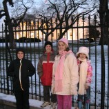 Christmas 2006 - White House