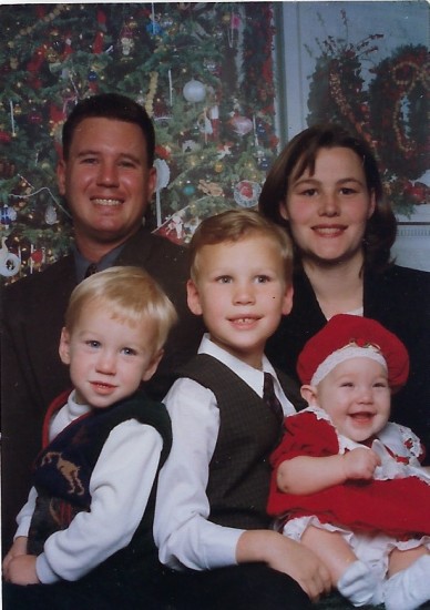 Christmas 2000