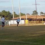 Patrick Soccer - 2012