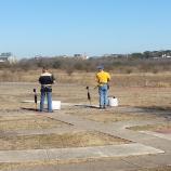 Patrick shooting trap - 2014