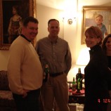 Dinner at Quinn's - Kiev